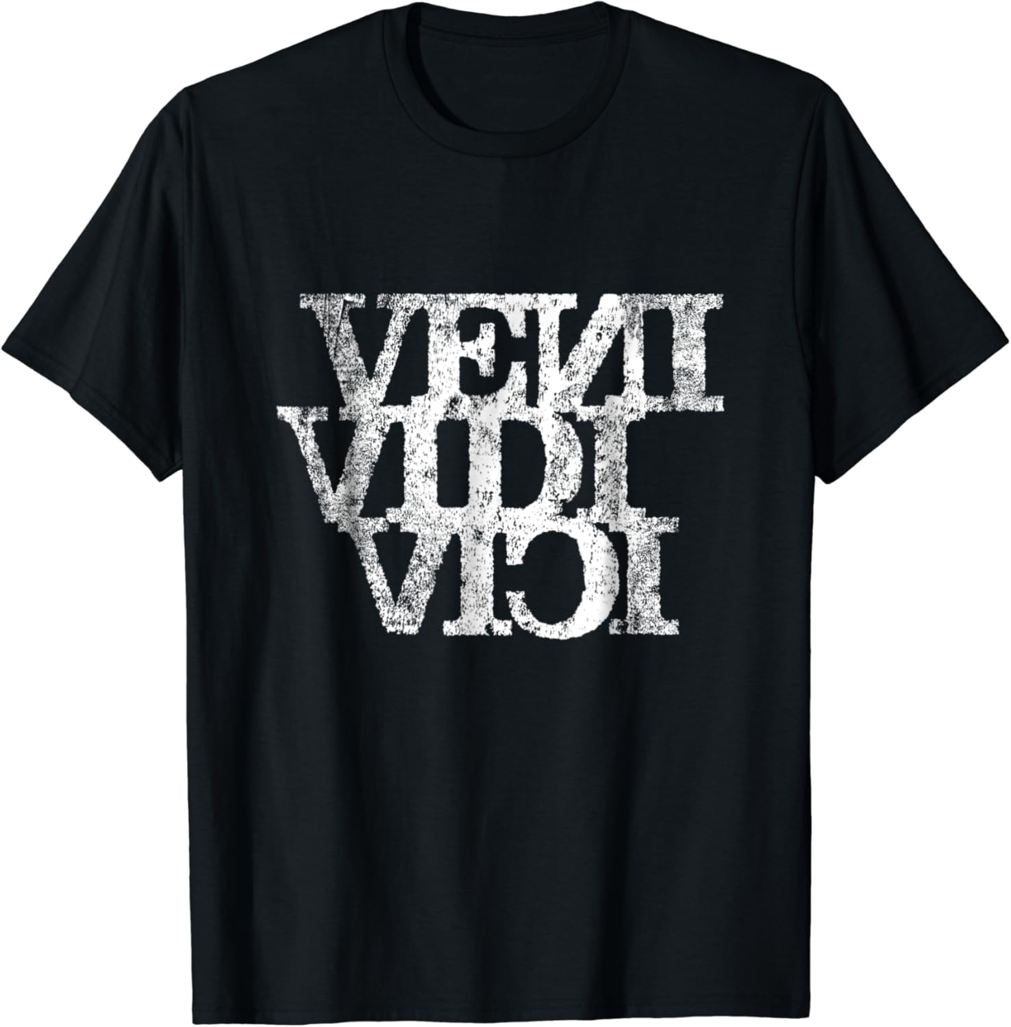 Veni, vidi, vici Tshirt Clothing